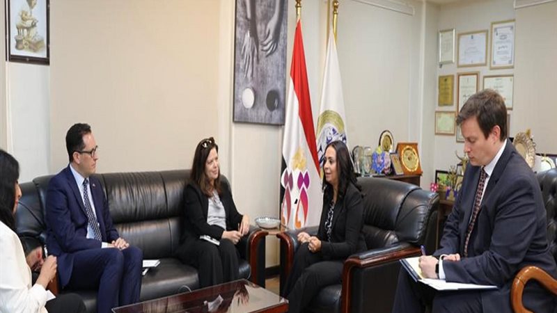 الدكتورة مايا مرسي
