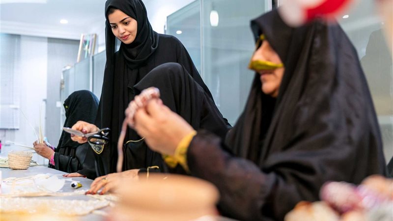 الغدير للحرف الإماراتية