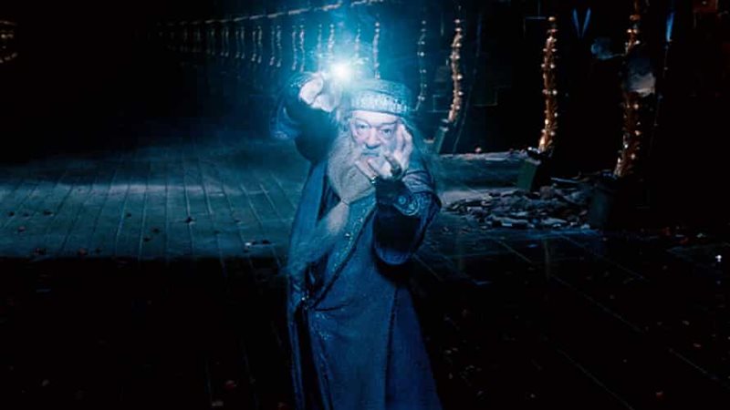 Michael Gambon