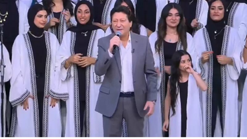 المطرب محمد الحلو