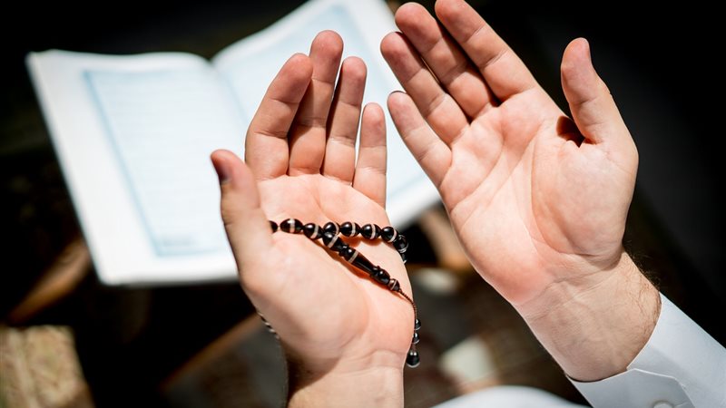 دعاء اليأس والقنوط