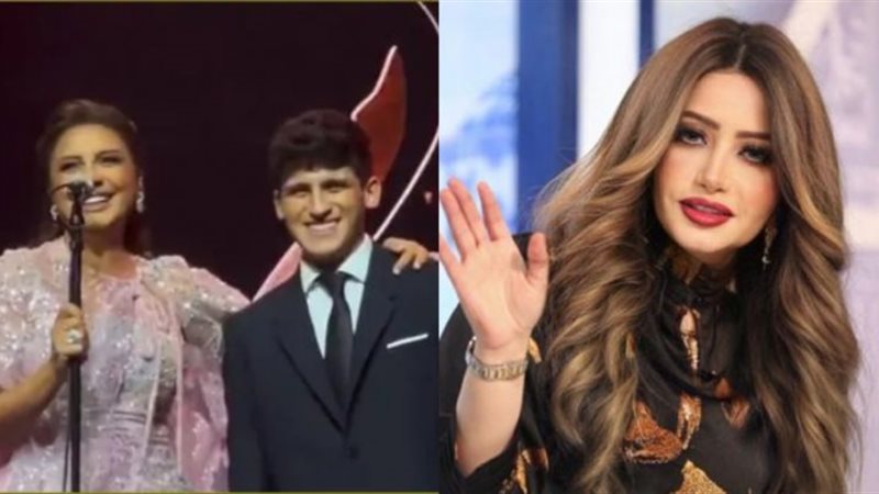 مي العيدان وانغام