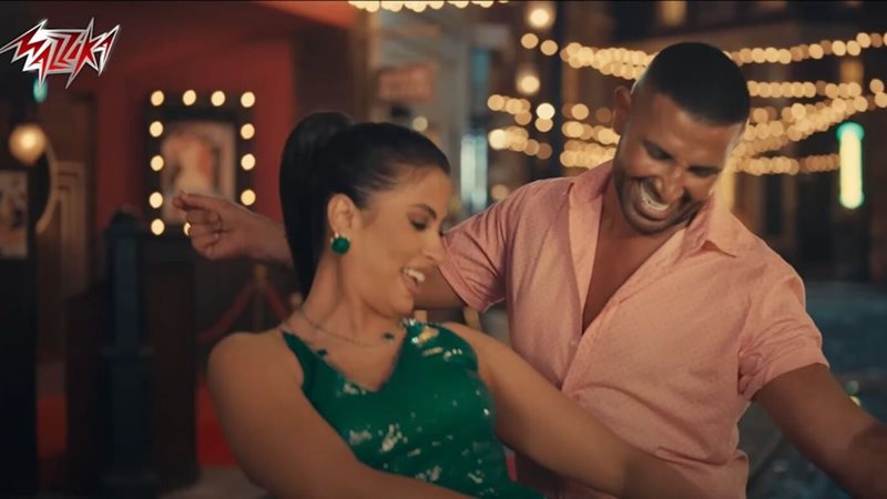 أحمد سعد وروبي