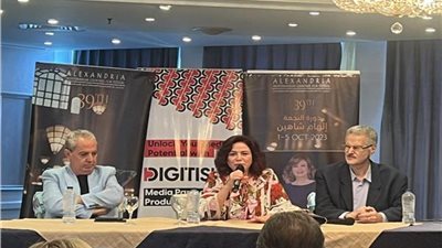 إلهام شاهين: أخاف من إصابتي بالزهايمر وسقطت من الطابق الـ13