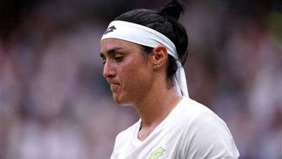 أنس جابر تودع بطولة الصين المفتوحة للتنس