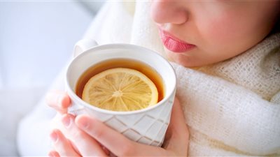 3 مشروبات سحرية لعلاج نزلات البرد 
