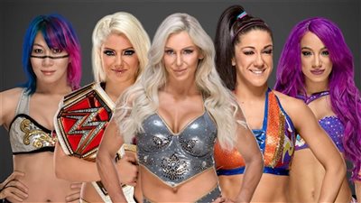 المصارعة النسائية.. أشهر 7 لاعبات أشعلن حماس الجمهور في الحلبة (صور)