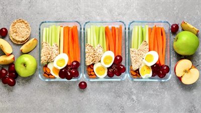 لأطفال المدارس.. 3 أطعمة سريعة وصحية يمكن تحضيرها في المنزل صباحا