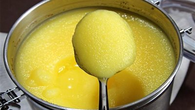 طريقة عمل السمنة البلدي في المنزل