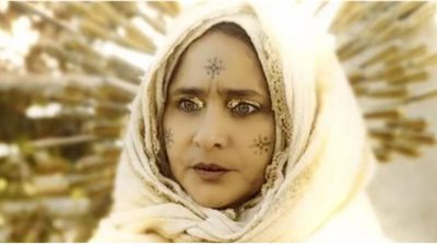 ظهور خاص لنيللي كريم وزوجها هشام عاشور في فيلم المعزة The Goat 