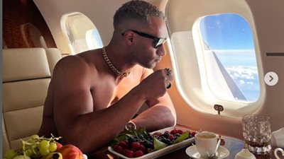 محمد رمضان يحمس جمهوره قبل حفلة أسوان: «جايلكم زي الرهوان» (فيديو)