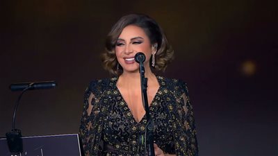 أنغام تشارك جمهورها فرحتها بالمشاركة في احتفالات أكتوبر: «التاريخ بيقول» (فيديو)