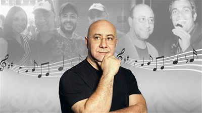 بهاء الدين محمد يعلن اعتزاله الفن نهائيا