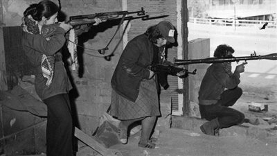 المرأة المصرية في حرب أكتوبر «بطولات لا تقل عن الرجل»