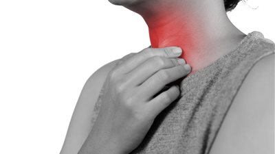 قبل الشتاء.. 4 طرق فعالة لعلاج التهاب الحلق في المنزل