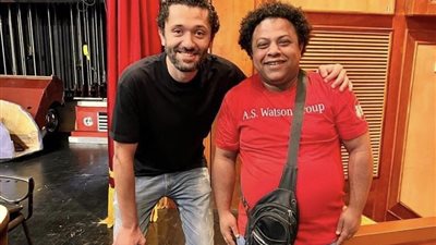 هل توفى محمد بطاوي حزنا على مرض ابنته؟