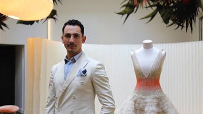 انضمام المصمم السوري رامي العلي إلى قائمة صناعة الأزياء العالمية BOF 500 