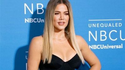 كلوي كارادشيان تشعل متابعيها بـ«جمبسوت مثير»