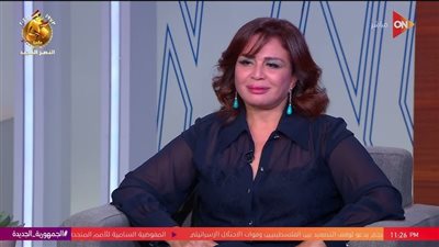 إلهام شاهين: أنا لست مستفزة.. أنا صادقة