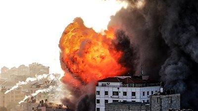 طوفان الأقصى | ارتفاع عدد شهداء العدوان الإسرائيلي لـ313 وإصابة 1990