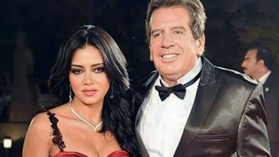 محمد مختار عن رانيا يوسف: ليست نجمة صف أول وتحرض ابنتي ضدي 