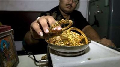 انخفاض أسعار الذهب بختام تعاملات الأحد 8-10-2023