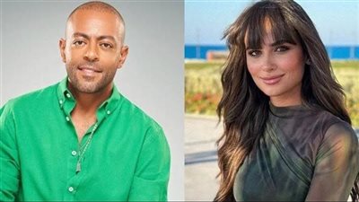 الكشف عن موعد زفاف تامر عاشور والإعلامية نانسي نور