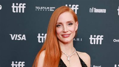 تعيين الأمريكية جيسيكا تشاستين رئيسًا لمهرجان مراكش الدولي 