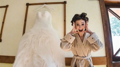 قبل الزفاف ..4 طرق فعالة للتخلص من التوتر والقلق  