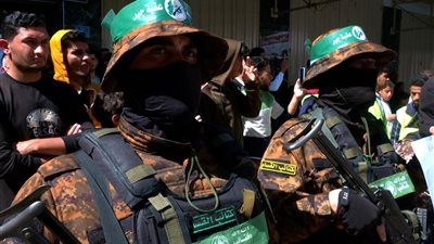 حماس تعلن النفير العام وتحشد لـ«جمعة طوفان الأقصى»