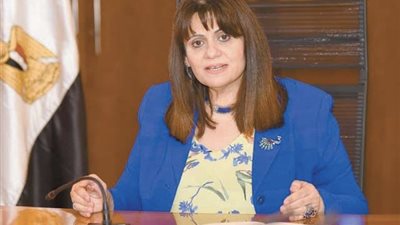 جهود مكثفة من وزيرة الهجرة لإجلاء 30 مصريا في قطاع غزة