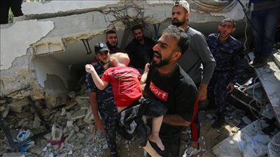 ارتفاع شهداء عملية «طوفان الأقصى» إلى 900 شهيد و4500 مصاب