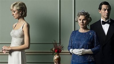 موعد عرض مسلسل «التاج البريطاني» على نتفليكس