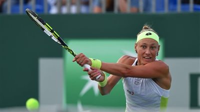  البلجيكية فيكماير تهزم ألكسندروفا وتصل لـ ربع نهائي كوريا المفتوحة