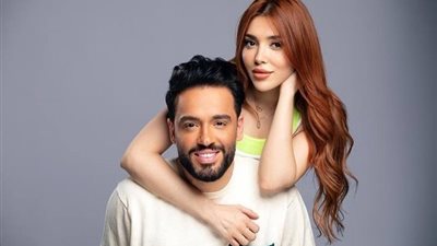 رامي جمال يوجه رسالة رومانسية إلى زوجته في عيد ميلادها  