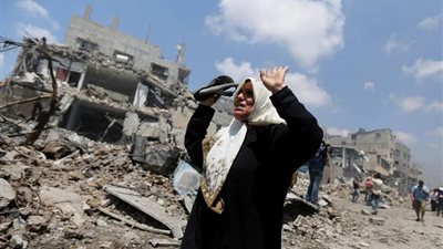 جيش الاحتلال يستعد لعملية برية والصليب الأحمر يحذر