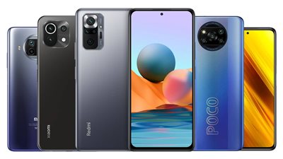 تعرف على مزايا هواتف شاومي من رنين