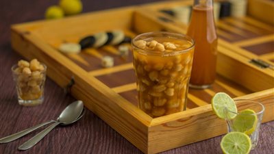 طريقة عمل «الحلبسة» في المنزل مثل المحلات