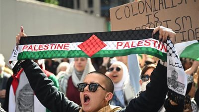 فلسطين حرة.. دول العالم تنتفض للتنديد بالجرائم الإسرئيلية في القطاع 