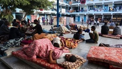 الأمم المتحدة تحذّر من انعدام الأمن الغذائي للنازحين في غزة