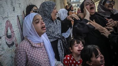 مصر تنتظر إيصال قوافل المساعدات من العالم إلى قطاع غزة 