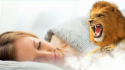 تفسير رؤية الأسد في المنام للعزباء والمتزوجة