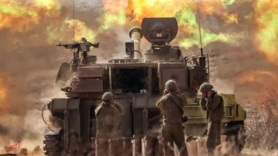 جيش الاحتلال يعلن عن هجوم بري لقطاع غزة 