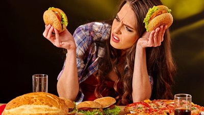 5 مخاطر للعمل من المنزل أبرزها «السمنة»