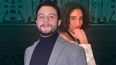 هل غيرت ابنة أحمد الفيشاوي ديانتها؟