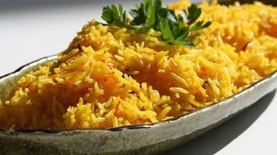 طريقة عمل الأرز بالكاري بخطوات سهلة