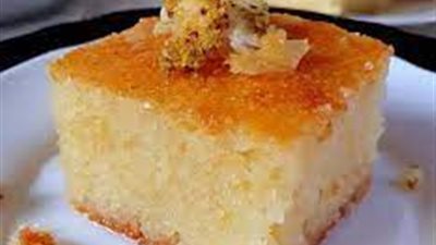 طريقة عمل كيكة الرواني اللذيذة في المنزل