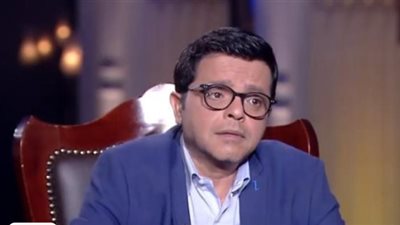 محمد هنيدي يعلق على قصف مستشفى العمراني بغزة: مجزرة تاريخية