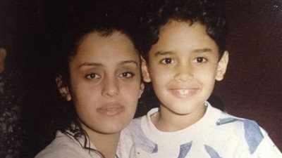 شقيقة أحمد سامي العدل تنعيه برسالة مبكية «حياتي صعبه من بعدك»  