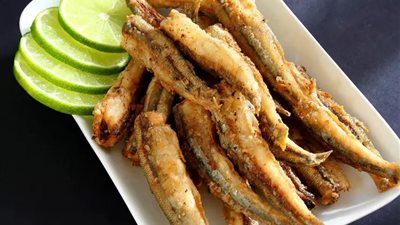 طريقة عمل سمك المكرونة بخطوات سهلة